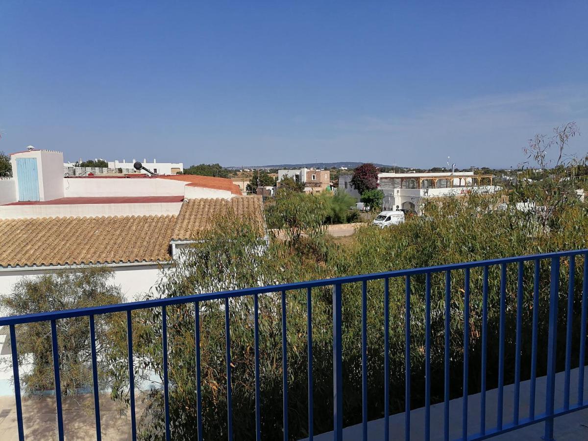 Hostal Pepe Sant Ferran de Ses Roques Zewnętrze zdjęcie