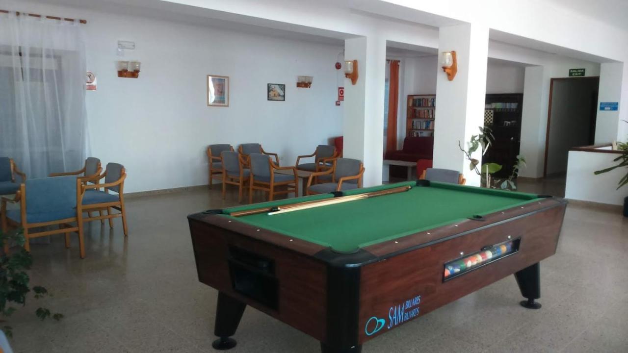 Hostal Pepe Sant Ferran de Ses Roques Zewnętrze zdjęcie