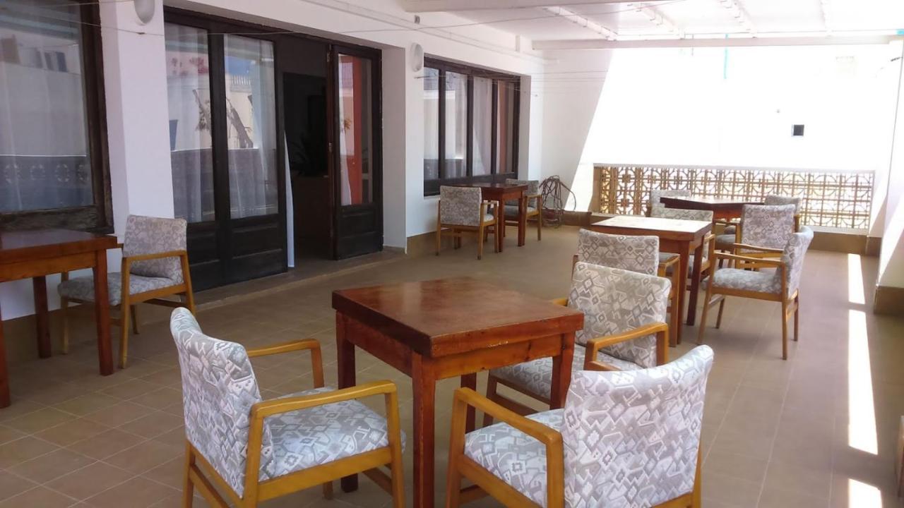Hostal Pepe Sant Ferran de Ses Roques Zewnętrze zdjęcie