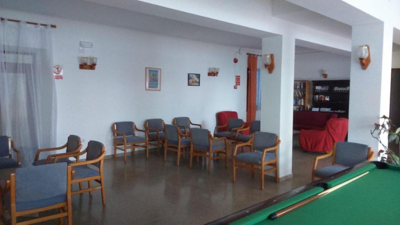 Hostal Pepe Sant Ferran de Ses Roques Zewnętrze zdjęcie
