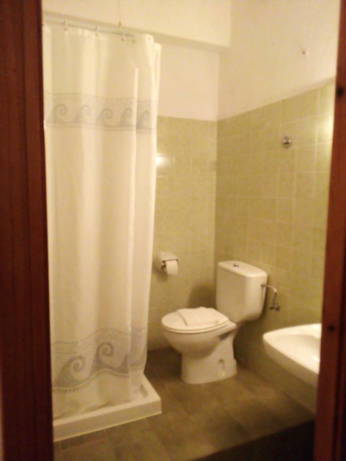Hostal Pepe Sant Ferran de Ses Roques Zewnętrze zdjęcie
