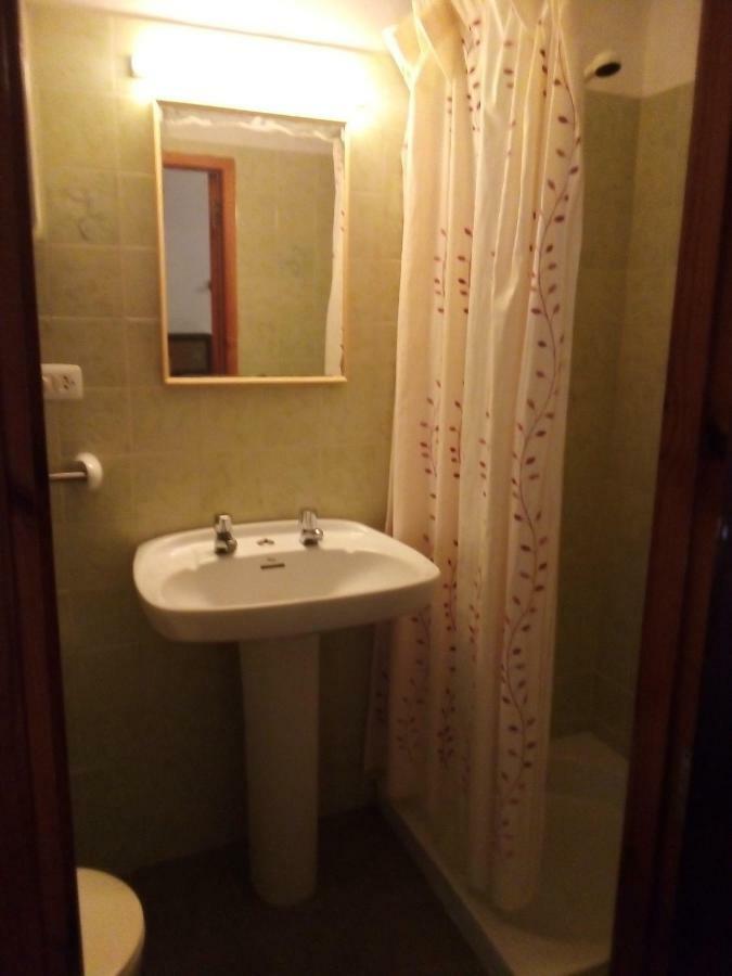 Hostal Pepe Sant Ferran de Ses Roques Zewnętrze zdjęcie