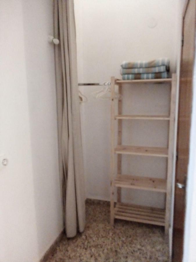 Hostal Pepe Sant Ferran de Ses Roques Zewnętrze zdjęcie